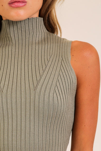 Olivia Sweater Top