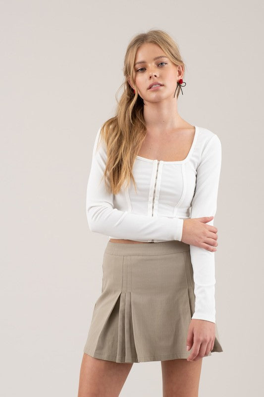 Ciara Corset Top