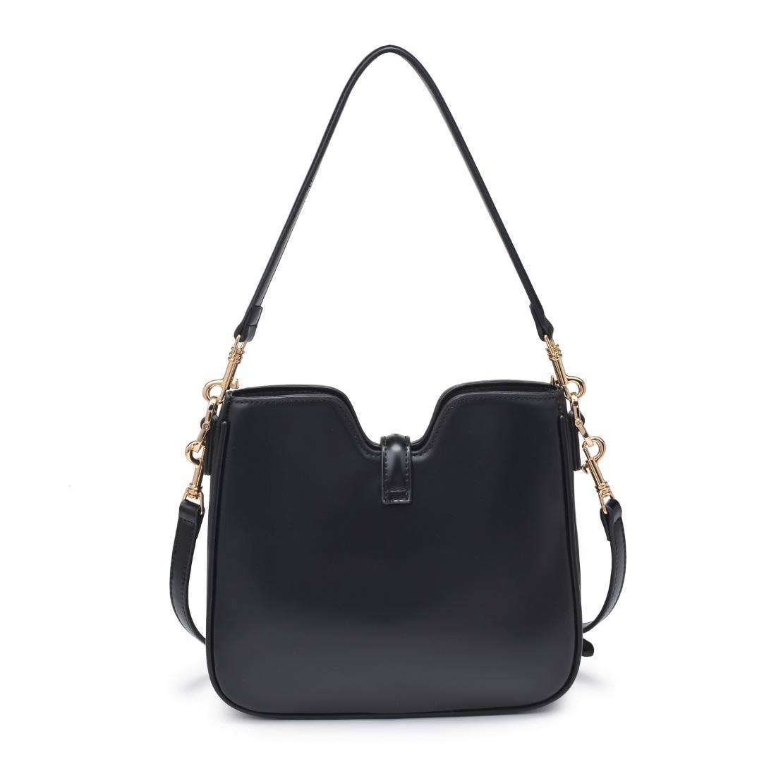 Melissa Tote: Black