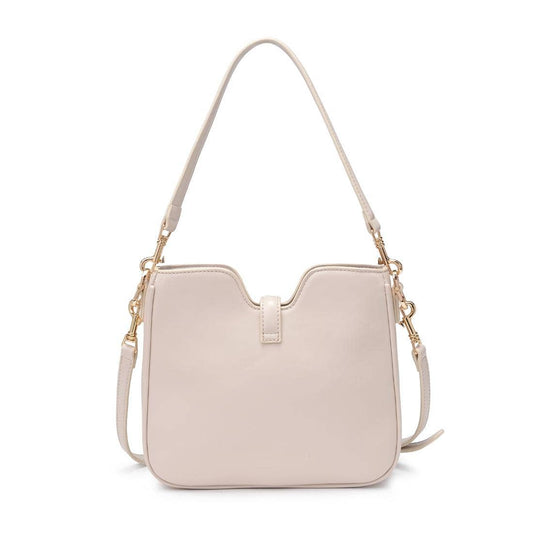 Melissa Tote: Oatmilk
