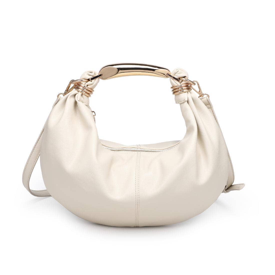 Carrie Crossbody: Black