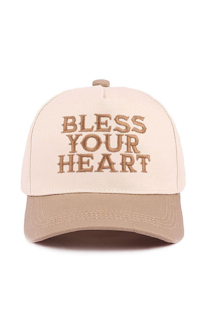 Bless Your Heart - Mocha