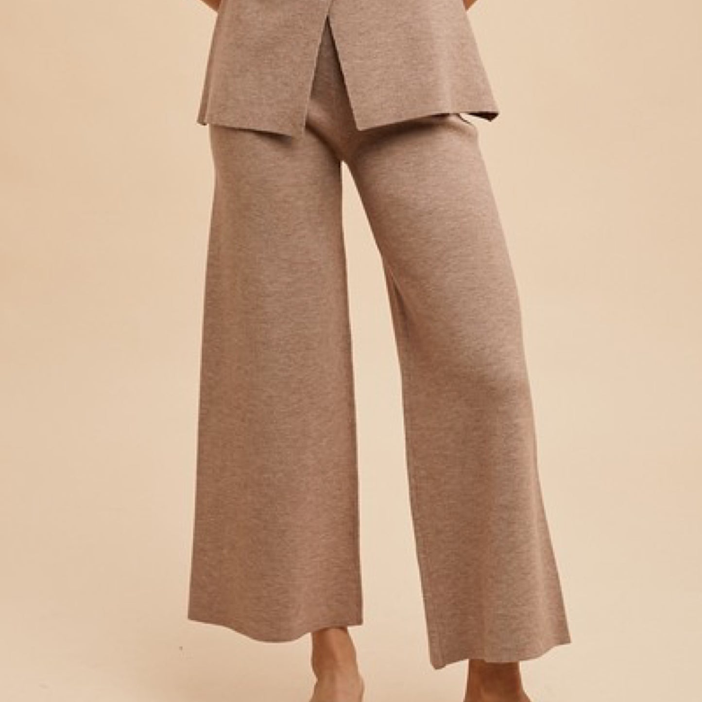 Latte Sweater Pants