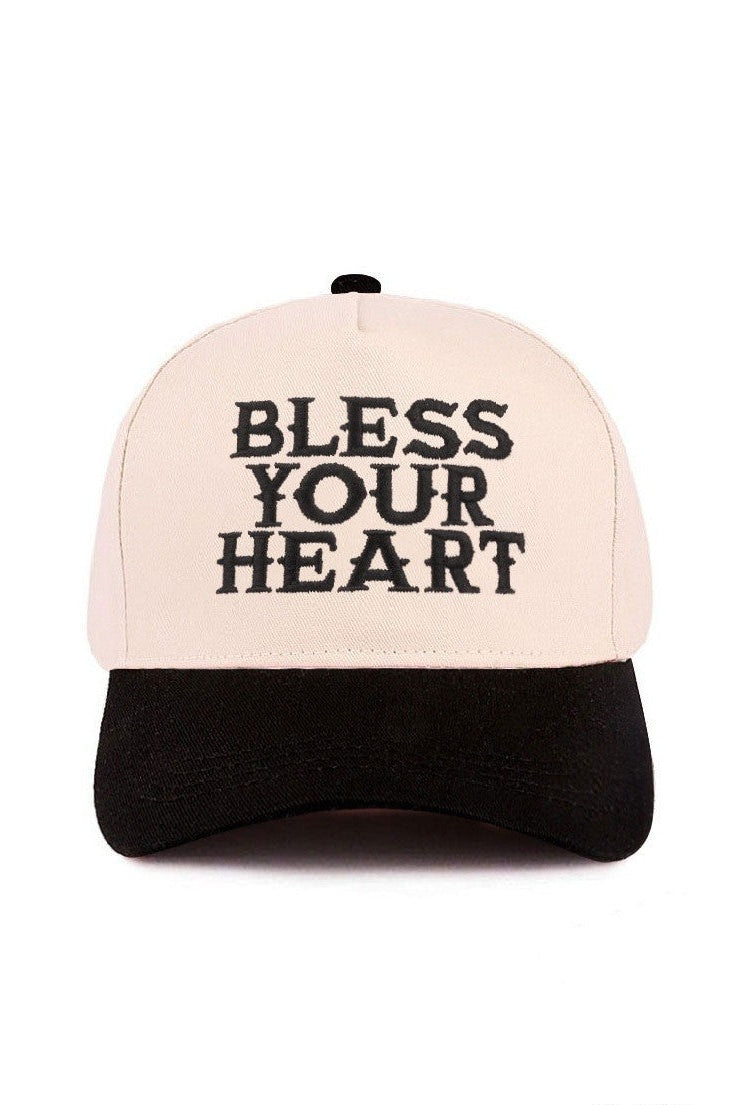 Bless Your Heart - Black
