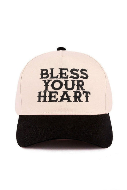 Bless Your Heart - Black