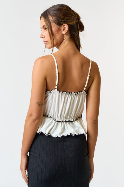 Marlow Bow Top