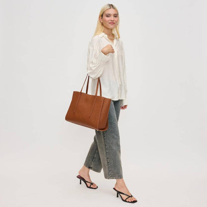 Gabby Multi Compartment Tote