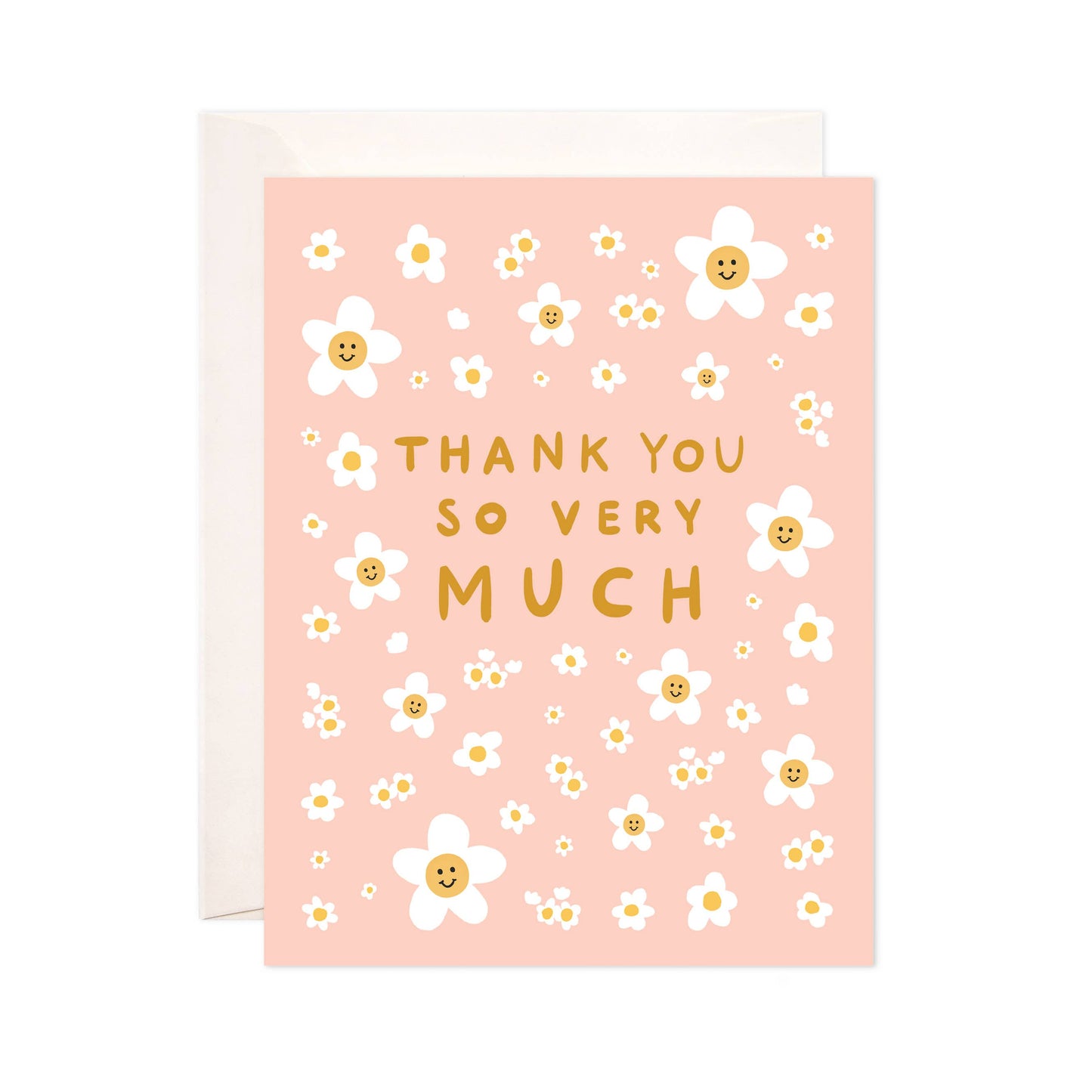Thank You SVM Card