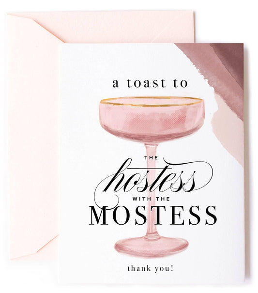 Hostess - Thank You
