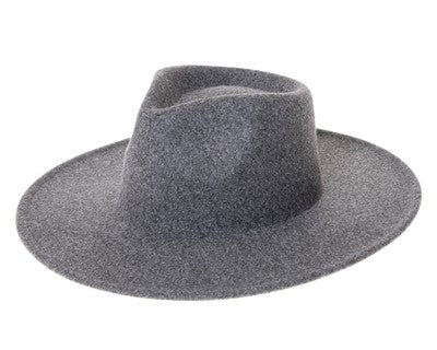 Charcoal Rancher Hat