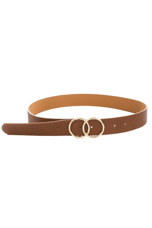 Marley Belt in Brown