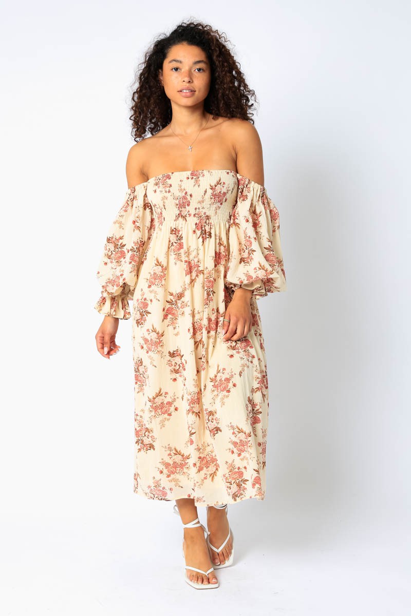 Stella Flor Dress