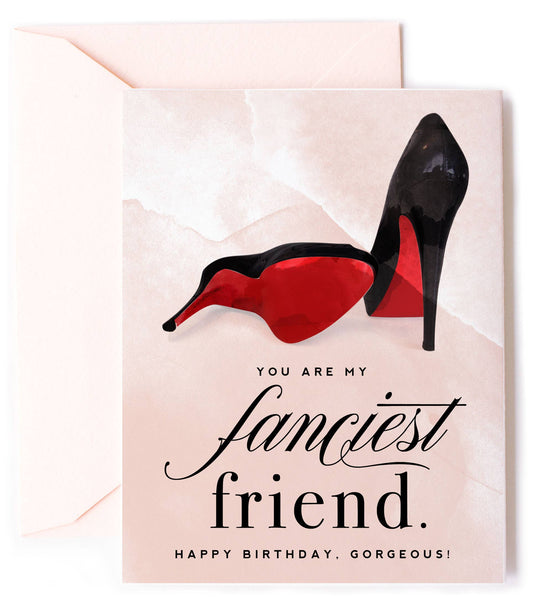 Fanciest Friend