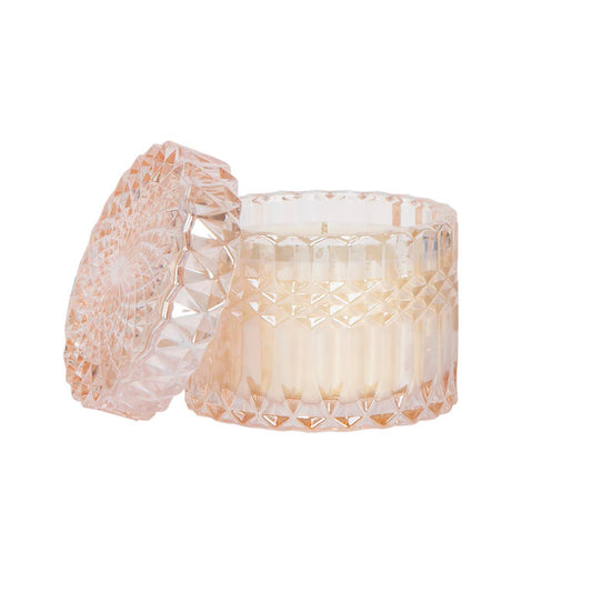 Rose Vanille Candle 8oz
